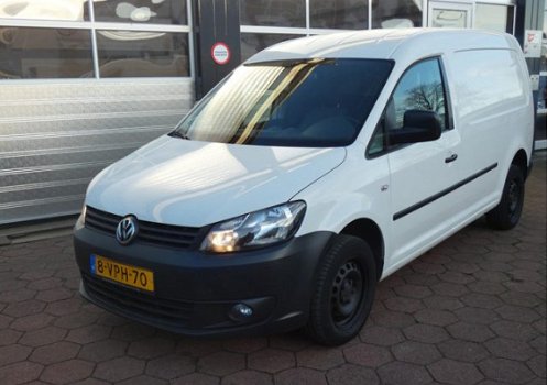 Volkswagen Caddy Maxi - 1.6 TDI BMT AIRCO/ CRUISE/ PARKEERSENS - 1