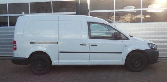 Volkswagen Caddy Maxi - 1.6 TDI BMT AIRCO/ CRUISE/ PARKEERSENS - 1