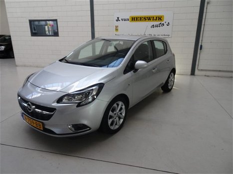 Opel Corsa - 1.3 CDTI Color Edition NAVI / PDC / LMV / AIRCO / CV OP AST - 1