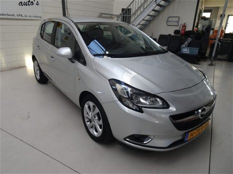 Opel Corsa - 1.3 CDTI Color Edition NAVI / PDC / LMV / AIRCO / CV OP AST - 1