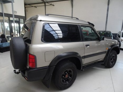 Nissan Patrol GR - 3.0 Di Sport AIRCO / AUDIO / ZONNEKAP / CV - 1