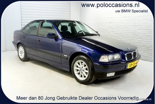 BMW 3-serie - 320i Edition, Automaat, Climate Control, Origineel NL, Dealer-Onderhouden - 1