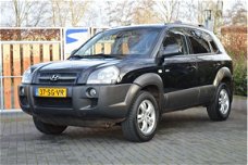 Hyundai Tucson - 2.0i 4WD Style