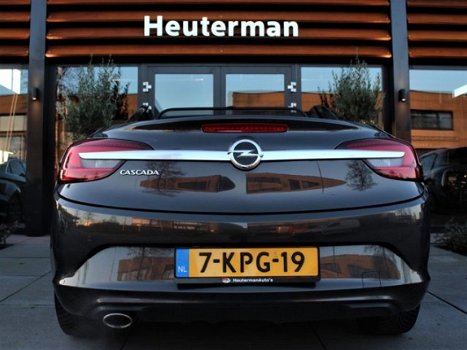 Opel Cascada - Cabriolet 1.4 Turbo Cosmo/ Navigatie/ Xenon/ PDC - 1