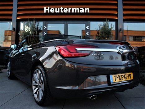 Opel Cascada - Cabriolet 1.4 Turbo Cosmo/ Navigatie/ Xenon/ PDC - 1