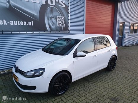 Volkswagen Golf - 1.8 TSI 160pk 5drs Sport. Bi-Xenon, 18inch - 1