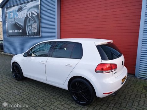 Volkswagen Golf - 1.8 TSI 160pk 5drs Sport. Bi-Xenon, 18inch - 1