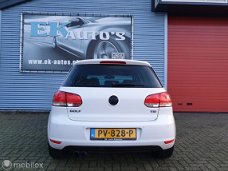 Volkswagen Golf - 1.8 TSI 160pk 5drs Sport. Bi-Xenon, 18inch