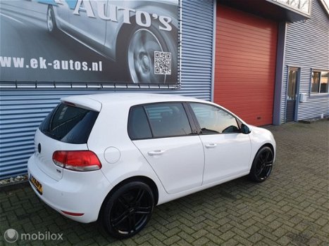 Volkswagen Golf - 1.8 TSI 160pk 5drs Sport. Bi-Xenon, 18inch - 1