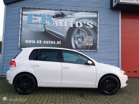 Volkswagen Golf - 1.8 TSI 160pk 5drs Sport. Bi-Xenon, 18inch - 1