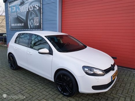 Volkswagen Golf - 1.8 TSI 160pk 5drs Sport. Bi-Xenon, 18inch - 1