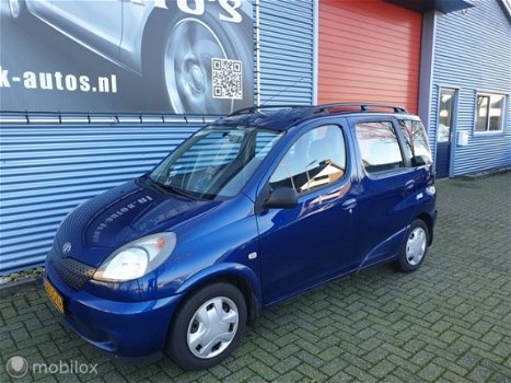 Toyota Yaris Verso - 1.3-16V VVT-i Sol Airco. 1e eigenaar - 1