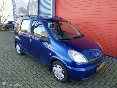 Toyota Yaris Verso - 1.3-16V VVT-i Sol Airco. 1e eigenaar - 1