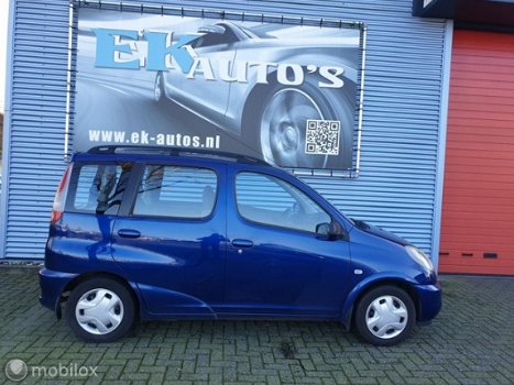 Toyota Yaris Verso - 1.3-16V VVT-i Sol Airco. 1e eigenaar - 1