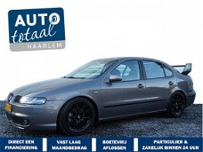 Seat Toledo - 1.9 TDI DTM Fr Edition Leer-Navi-Ecc-Camera-LMV BBS 18 inch