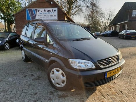 Opel Zafira - 1.6-16V Comfort - 1