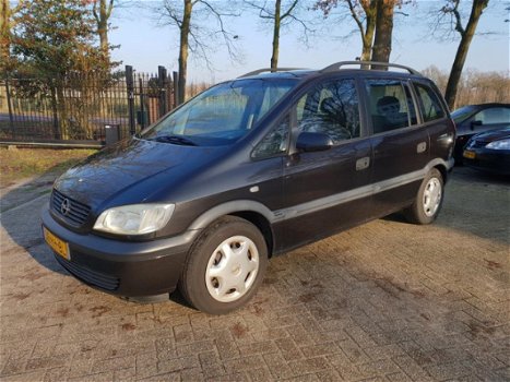 Opel Zafira - 1.6-16V Comfort - 1