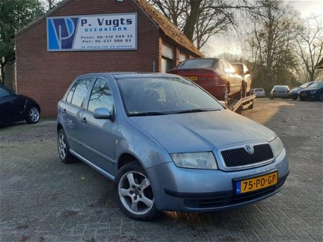 Skoda Fabia - 1.4-16V Choice - 1