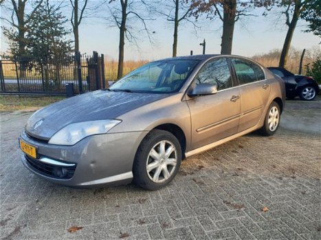 Renault Laguna - 1.5 dCi Dynamique - 1