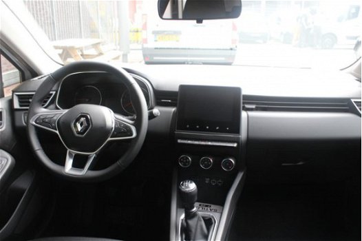 Renault Clio - TCe 100pk Zen * DEMO VOORDEEL * | Snel Rijden | - 1