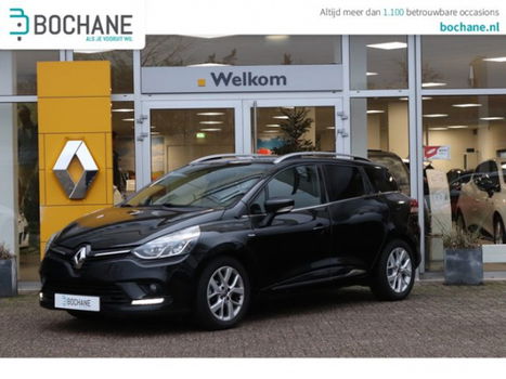 Renault Clio Estate - TCe 90 Limited NAVI | KEYLESS | PDC | LMV - 1