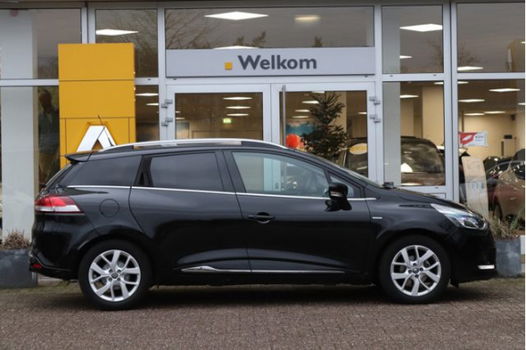 Renault Clio Estate - TCe 90 Limited NAVI | KEYLESS | PDC | LMV - 1