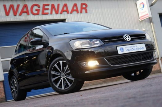 Volkswagen Polo - 1.2 TSI 5DRS HIGHLINE LIFE EDITION - 1