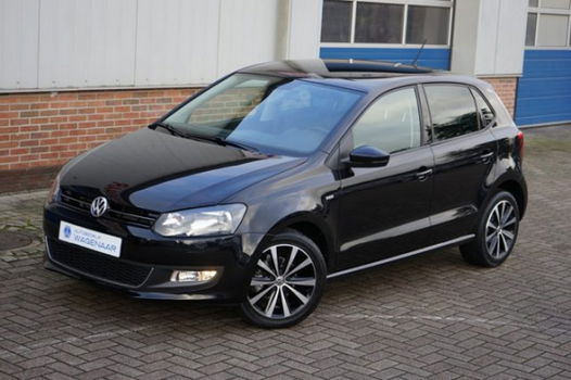 Volkswagen Polo - 1.2 TSI 5DRS HIGHLINE LIFE EDITION - 1