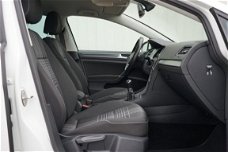 Volkswagen Golf - 1.4 TSI LOUNGE NAVIGATIE CAMERA WIT