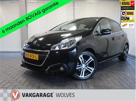 Peugeot 208 - GT-line 1.2 PureTech 5-deurs 110pk - 1