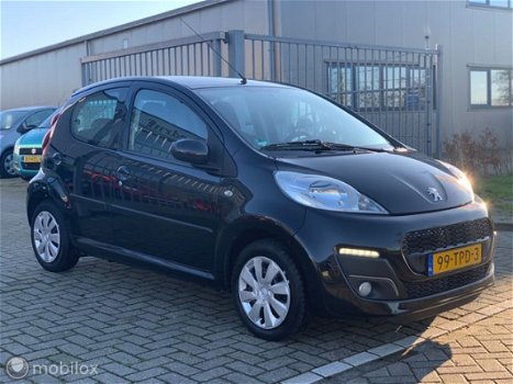 Peugeot 107 - 1.0-12V Sportium // Facelift - 1