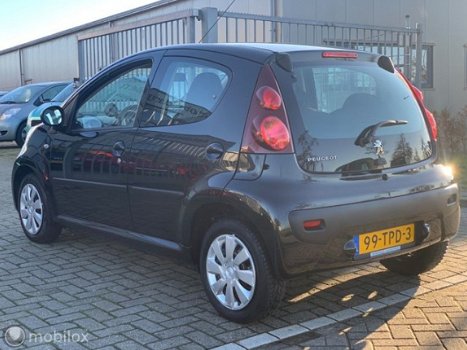 Peugeot 107 - 1.0-12V Sportium // Facelift - 1