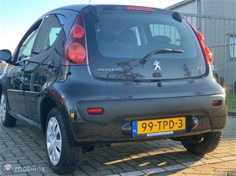 Peugeot 107 - 1.0-12V Sportium // Facelift - 1