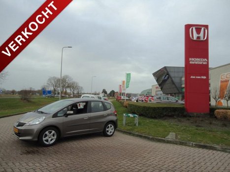 Honda Jazz - 1.4 i-VTEC 100pk TREND 62353 KM EROP - 1