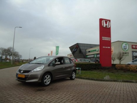 Honda Jazz - 1.4 i-VTEC 100pk TREND 62353 KM EROP - 1