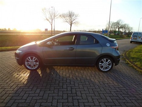 Honda Civic - 1.8 i VTEC SPORT 5 DRS + NAVIGATIE - 1