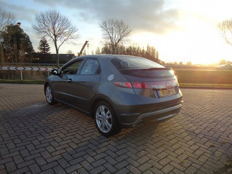 Honda Civic - 1.8 i VTEC SPORT 5 DRS + NAVIGATIE - 1