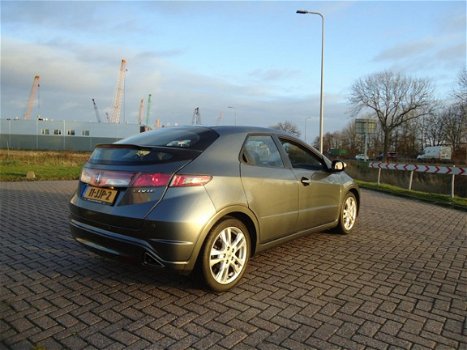 Honda Civic - 1.8 i VTEC SPORT 5 DRS + NAVIGATIE - 1