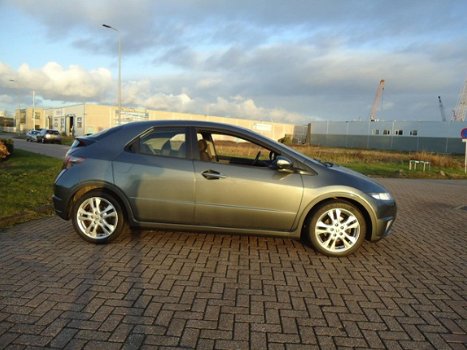 Honda Civic - 1.8 i VTEC SPORT 5 DRS + NAVIGATIE - 1