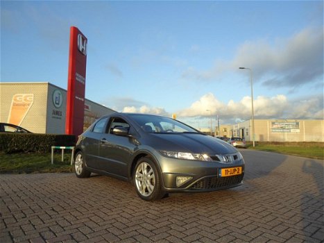 Honda Civic - 1.8 i VTEC SPORT 5 DRS + NAVIGATIE - 1