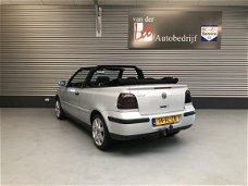 Volkswagen Golf Cabriolet - 1.8 Trendline