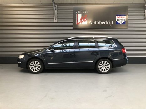 Volkswagen Passat Variant - 1.9 TDI Comfortline Clima - 1