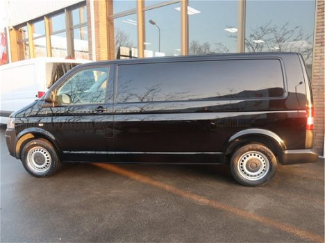 Volkswagen Transporter - 2.0 TDI L2 103Kw /140Pk Airco Cruise 3-zits Navi - 1