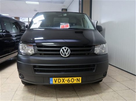 Volkswagen Transporter - 2.0 TDI L2 103Kw /140Pk Airco Cruise 3-zits Navi - 1