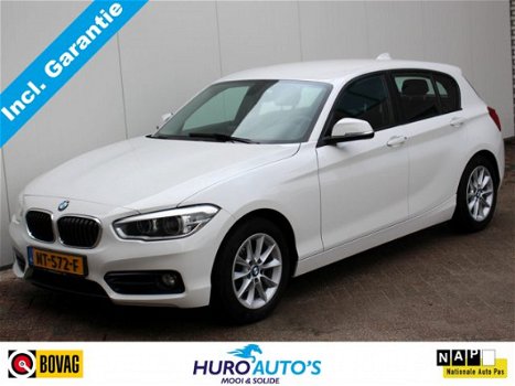 BMW 1-serie - 116i Sport M-Stuur Sport-Interieur Stoelverw - 1