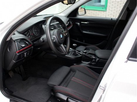 BMW 1-serie - 116i Sport M-Stuur Sport-Interieur Stoelverw - 1