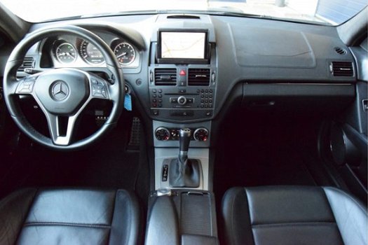 Mercedes-Benz C-klasse - 63 AMG schuifdak leer camera Harman Kardon - 1