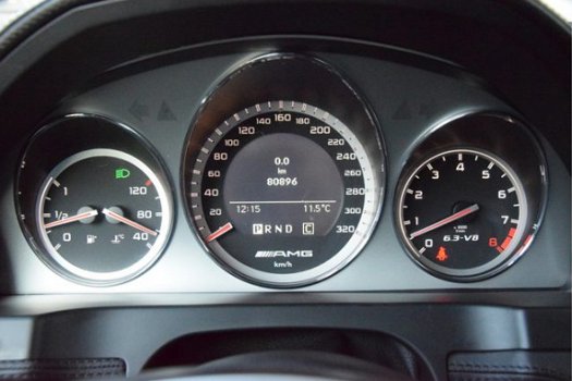 Mercedes-Benz C-klasse - 63 AMG schuifdak leer camera Harman Kardon - 1