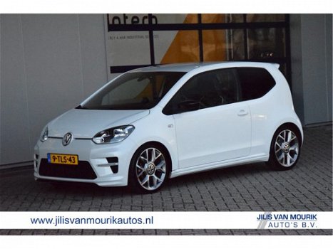 Volkswagen Up! - 1.0 GT up navi cruise leer Uniek - 1