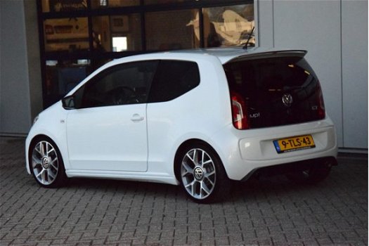 Volkswagen Up! - 1.0 GT up navi cruise leer Uniek - 1